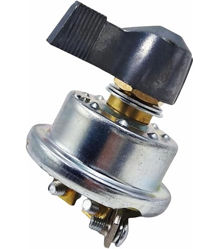 hina3 Amazon.com: Cole Hersee 75712-04-BX 3 Position Rotary Switch